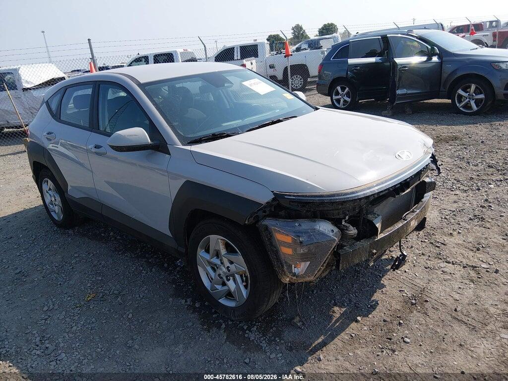 KM8HA3AB7TU404990 2026 HYUNDAI KONA photo no. 1