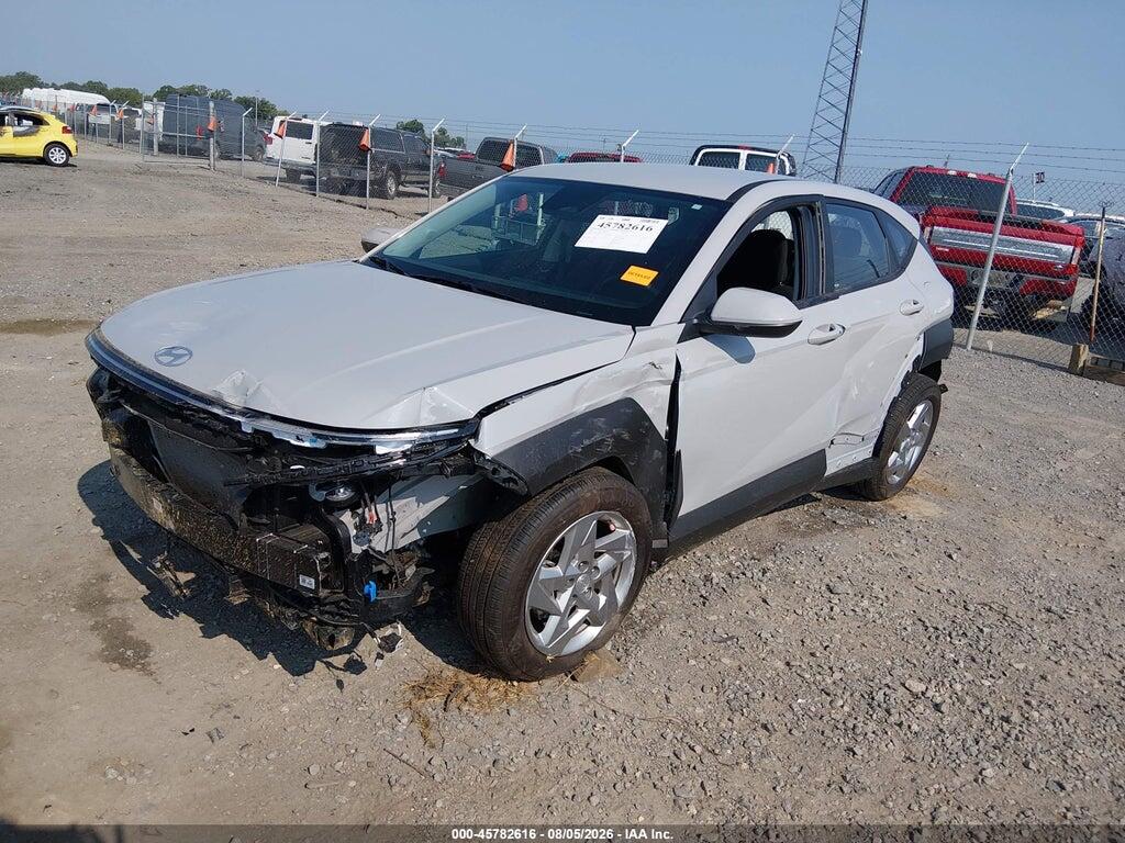 KM8HA3AB7TU404990 2026 HYUNDAI KONA photo no. 2