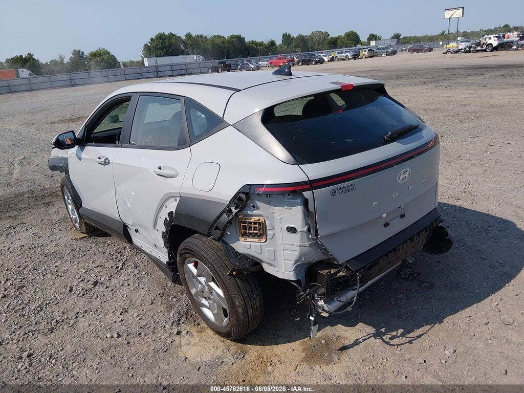 KM8HA3AB7TU404990 2026 HYUNDAI KONA photo no. 3