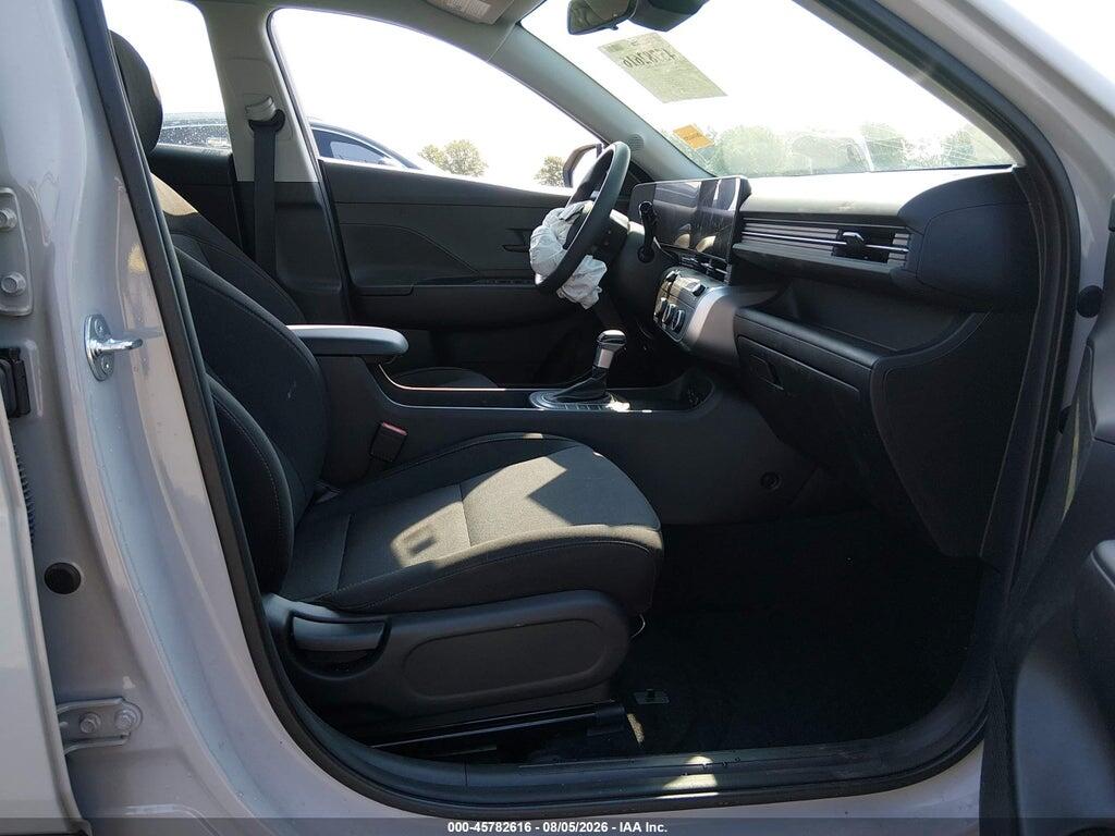 KM8HA3AB7TU404990 2026 HYUNDAI KONA photo no. 5