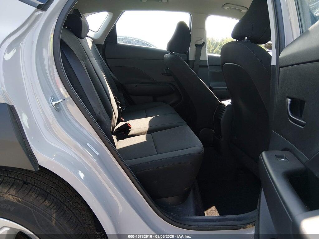KM8HA3AB7TU404990 2026 HYUNDAI KONA photo no. 8