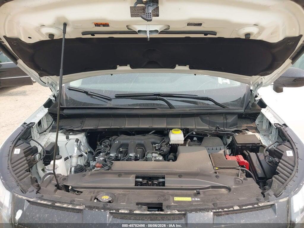 5N1DR3BE9TC260705 2026 NISSAN PATHFINDER photo no. 10