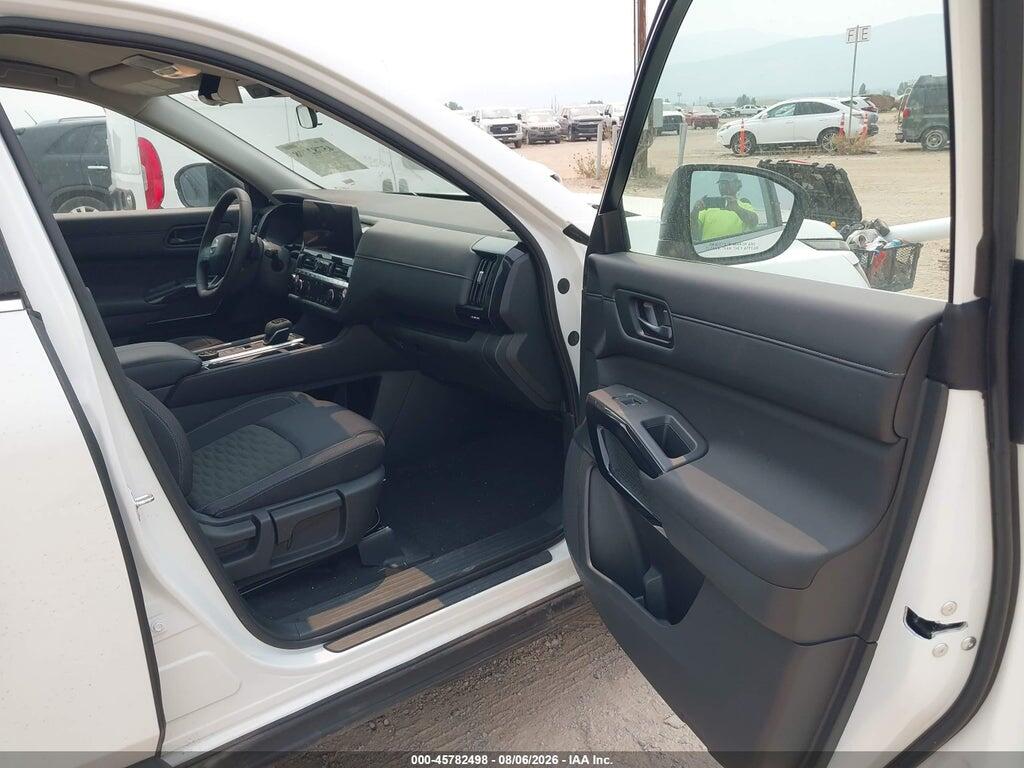 5N1DR3BE9TC260705 2026 NISSAN PATHFINDER photo no. 5