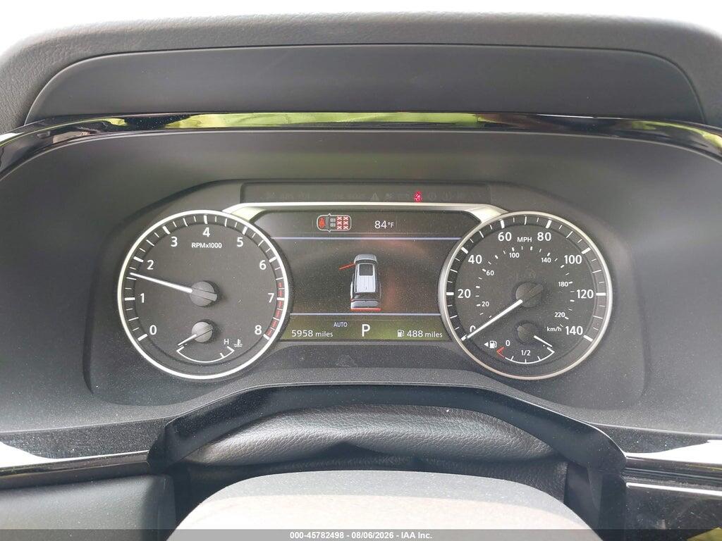 5N1DR3BE9TC260705 2026 NISSAN PATHFINDER photo no. 7