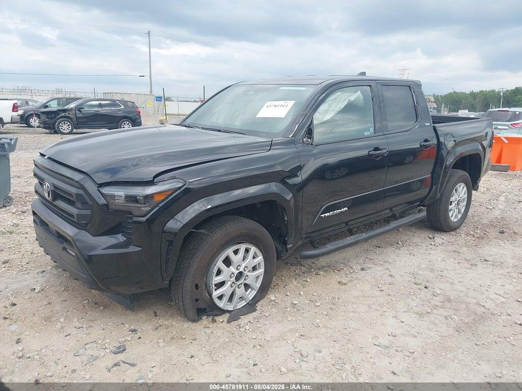 3TMLB5JN8TM228506 2026 TOYOTA TACOMA photo no. 2