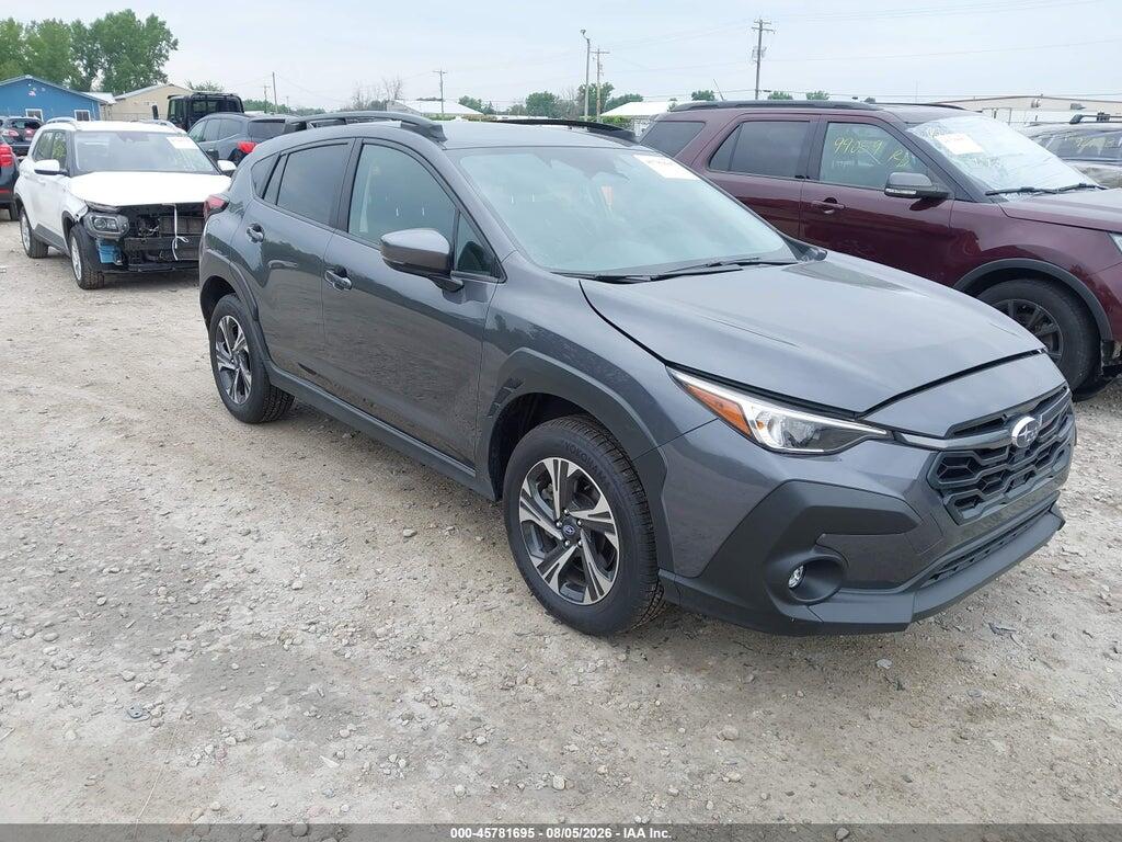 4S4GUHD63T3721623 2026 SUBARU CROSSTREK photo no. 1