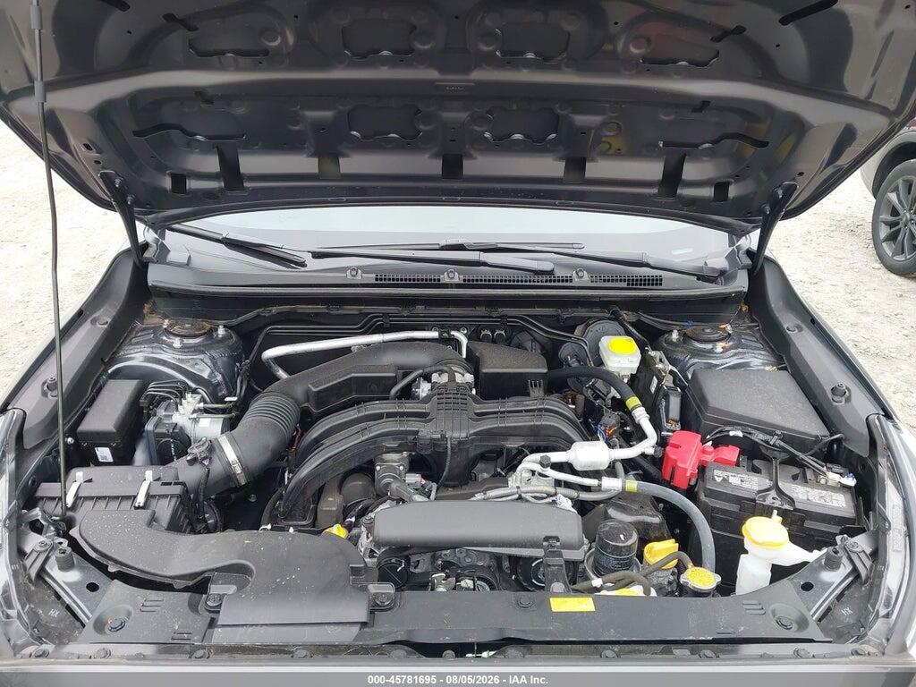 4S4GUHD63T3721623 2026 SUBARU CROSSTREK photo no. 10
