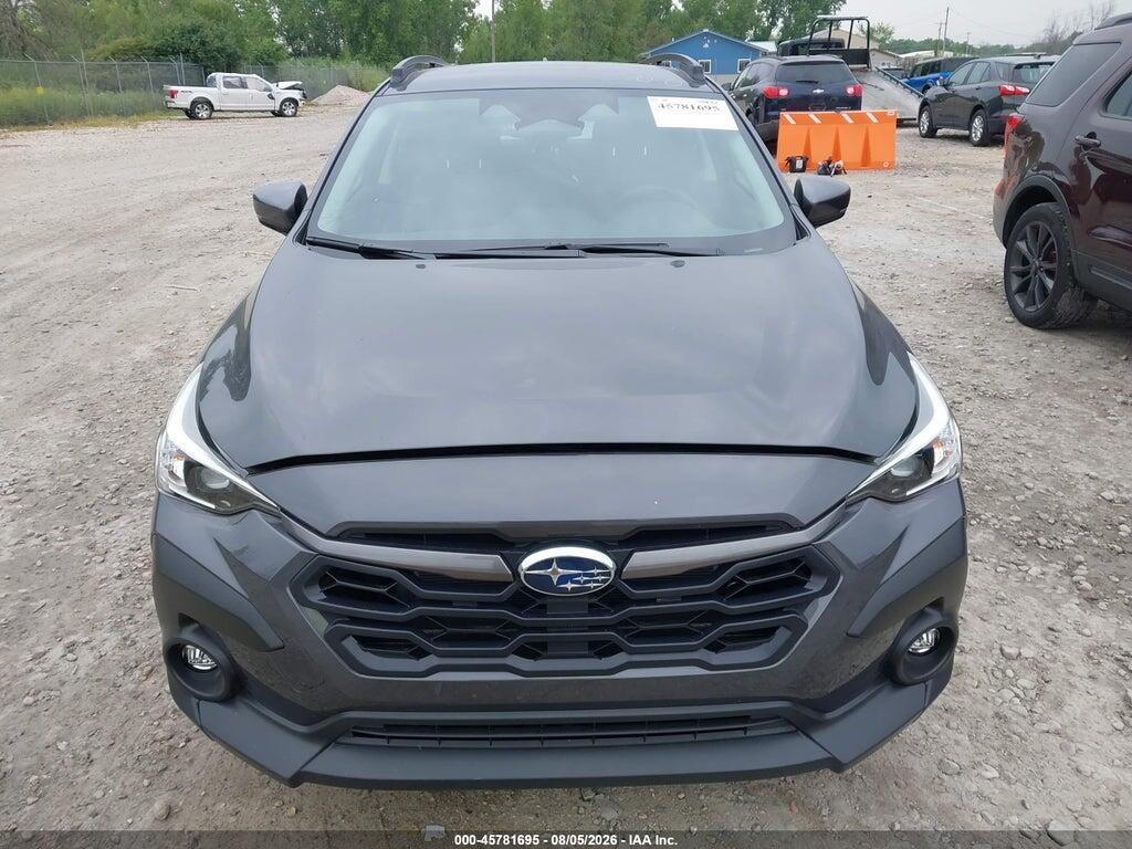 4S4GUHD63T3721623 2026 SUBARU CROSSTREK photo no. 12