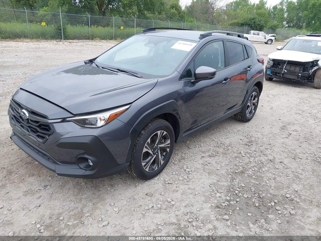 4S4GUHD63T3721623 2026 SUBARU CROSSTREK photo no. 2