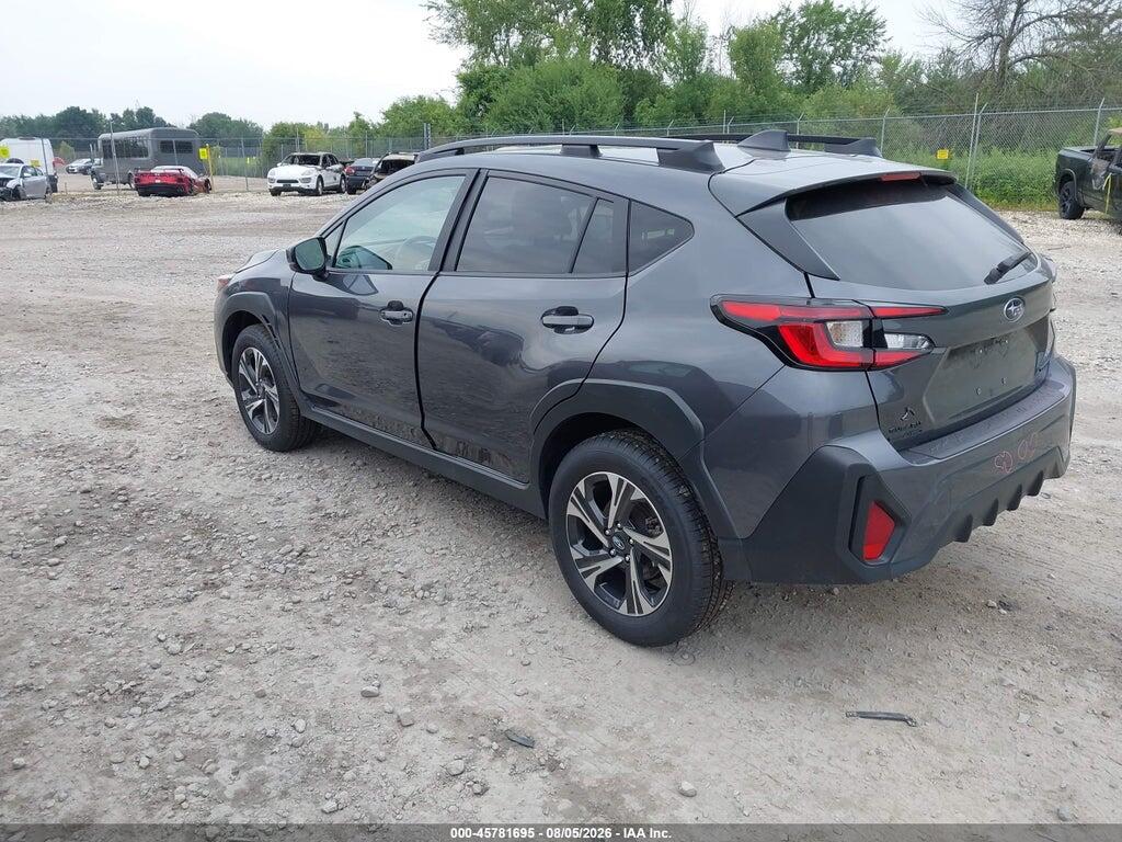 4S4GUHD63T3721623 2026 SUBARU CROSSTREK photo no. 3