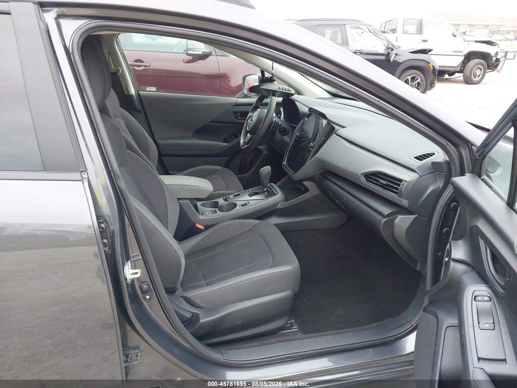 4S4GUHD63T3721623 2026 SUBARU CROSSTREK photo no. 5