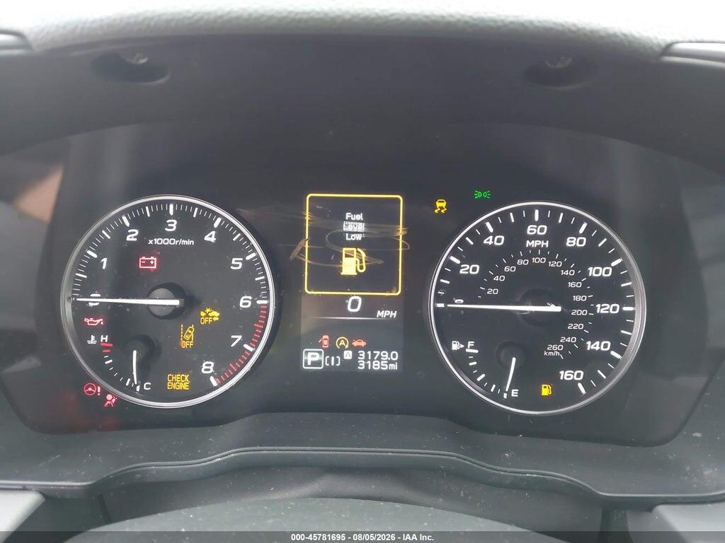 4S4GUHD63T3721623 2026 SUBARU CROSSTREK photo no. 7