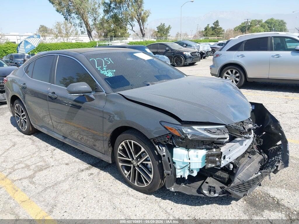 4T1DAACK2TU726744 2026 TOYOTA CAMRY photo no. 1