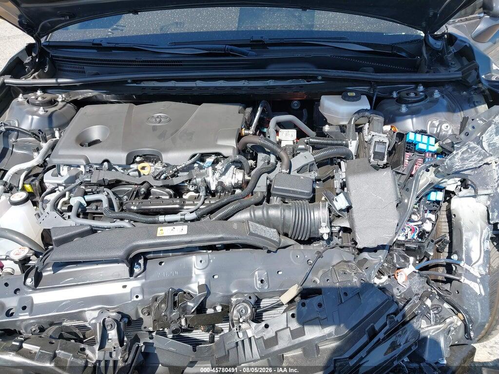 4T1DAACK2TU726744 2026 TOYOTA CAMRY photo no. 10