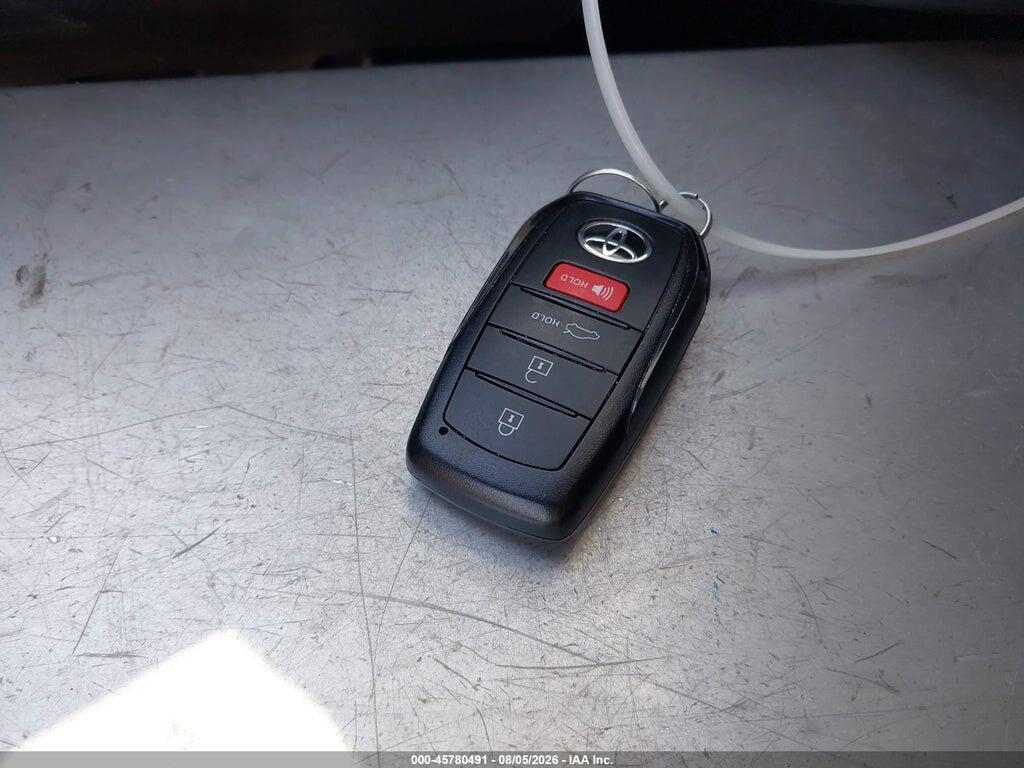 4T1DAACK2TU726744 2026 TOYOTA CAMRY photo no. 11