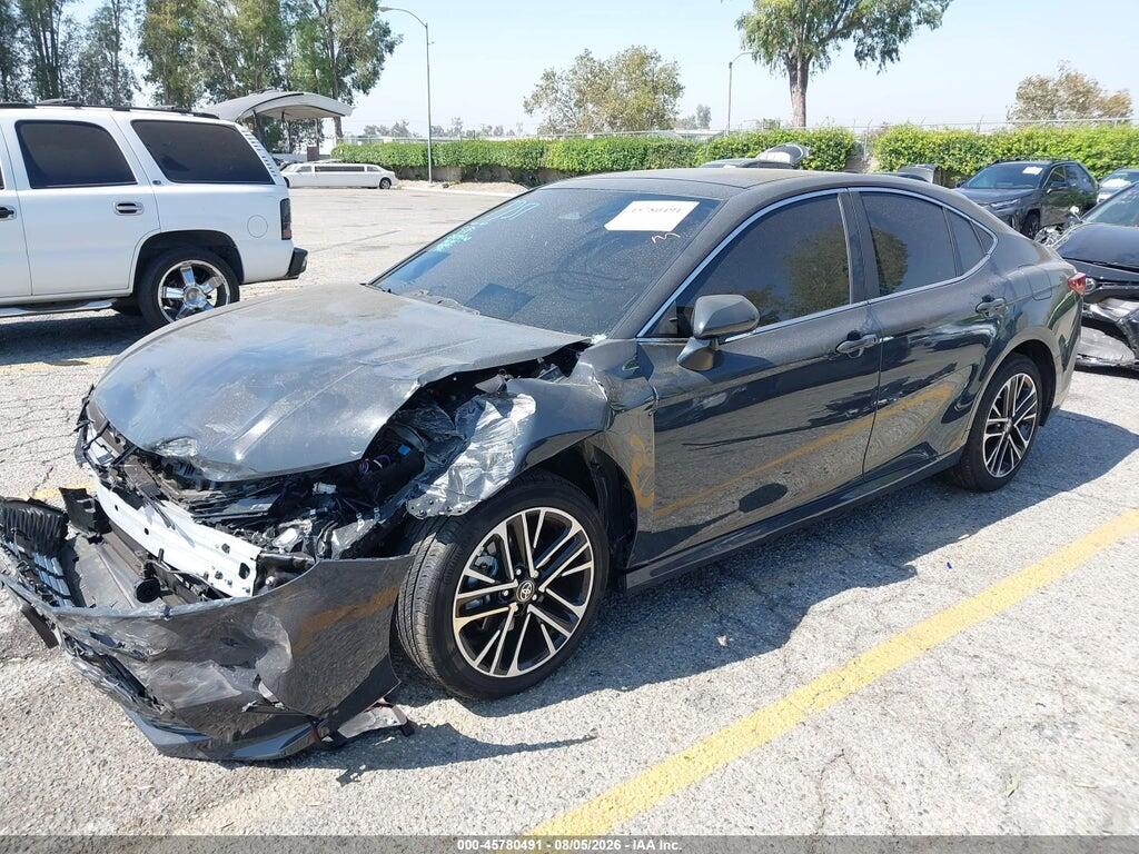 4T1DAACK2TU726744 2026 TOYOTA CAMRY photo no. 2
