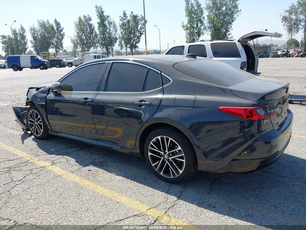 4T1DAACK2TU726744 2026 TOYOTA CAMRY photo no. 3