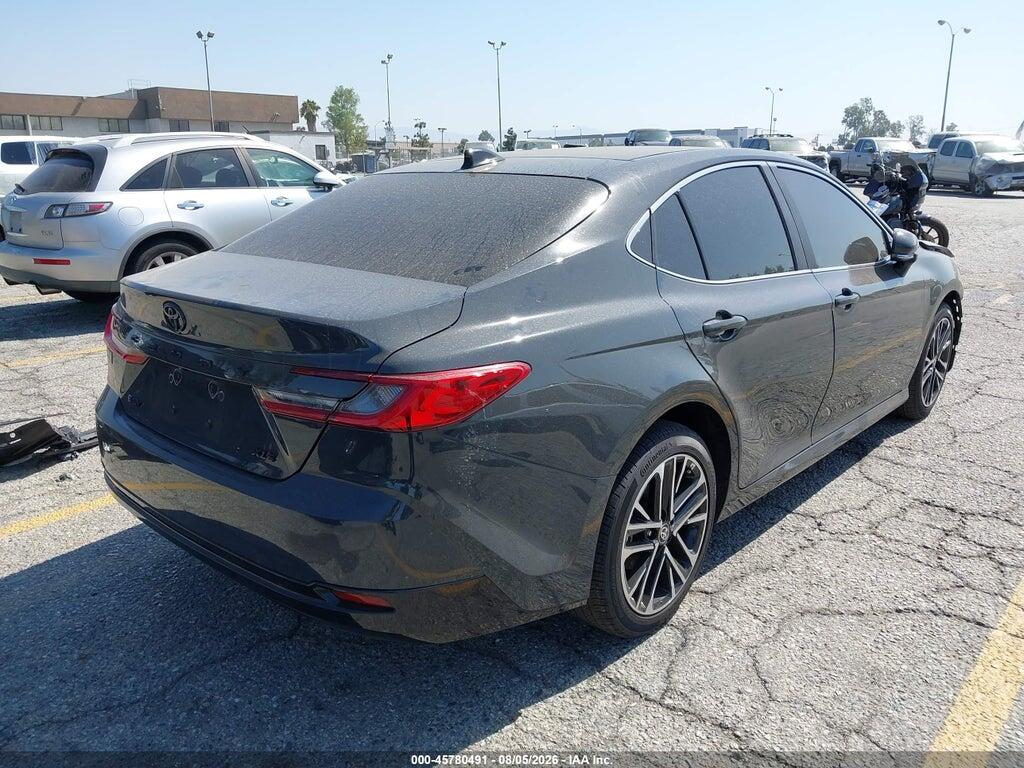 4T1DAACK2TU726744 2026 TOYOTA CAMRY photo no. 4