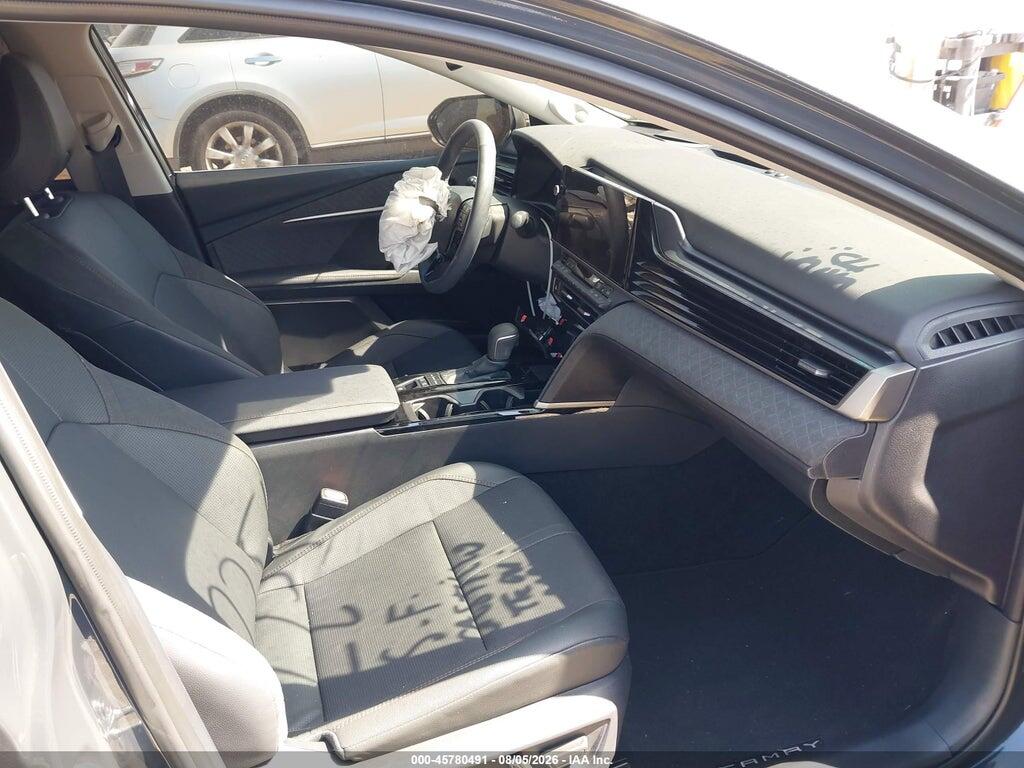 4T1DAACK2TU726744 2026 TOYOTA CAMRY photo no. 5