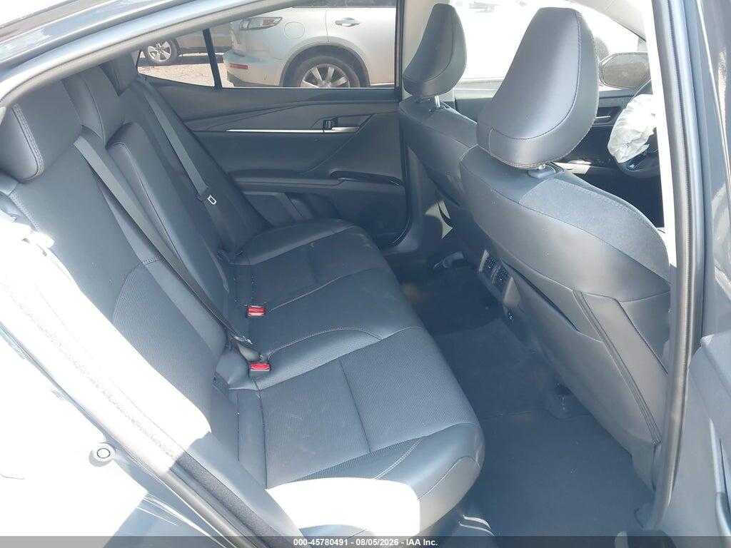 4T1DAACK2TU726744 2026 TOYOTA CAMRY photo no. 8