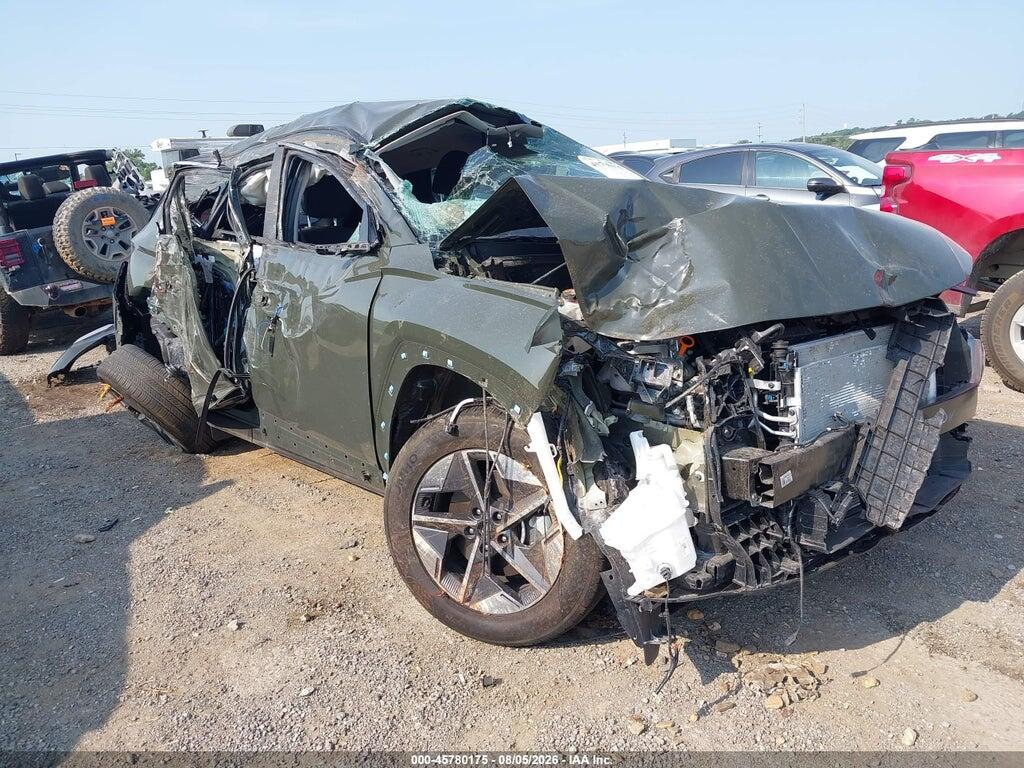 5NMJB3DE8TH623375 2026 HYUNDAI TUCSON photo no. 1
