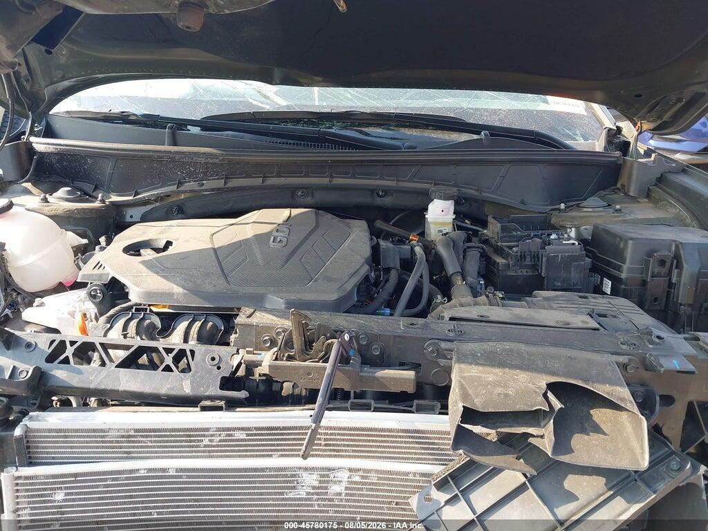 5NMJB3DE8TH623375 2026 HYUNDAI TUCSON photo no. 10