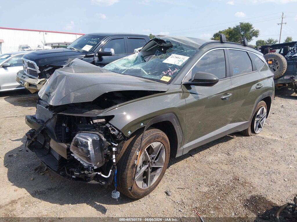 5NMJB3DE8TH623375 2026 HYUNDAI TUCSON photo no. 2
