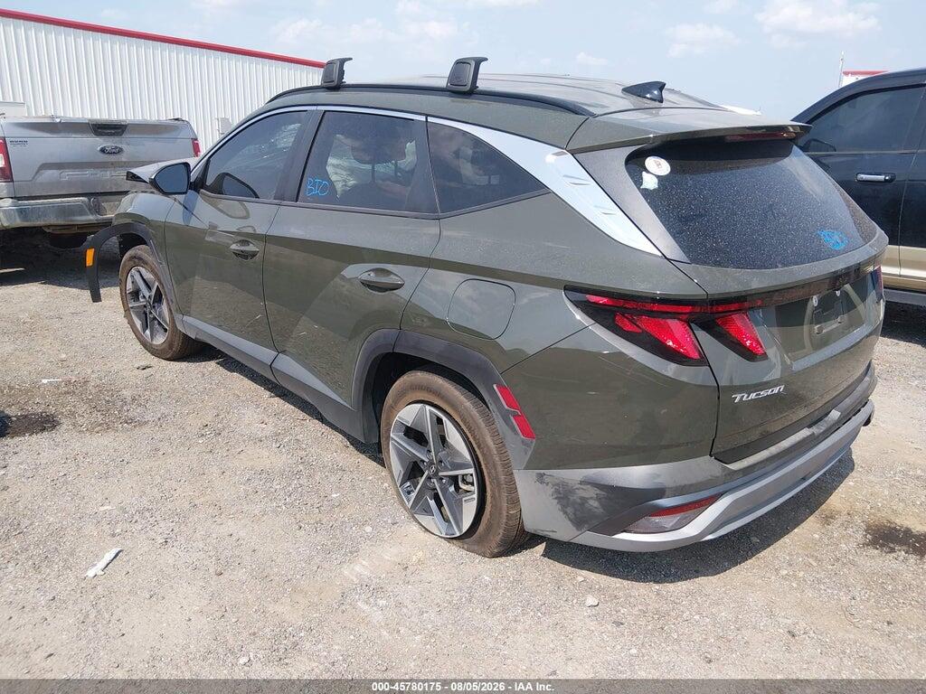 5NMJB3DE8TH623375 2026 HYUNDAI TUCSON photo no. 3