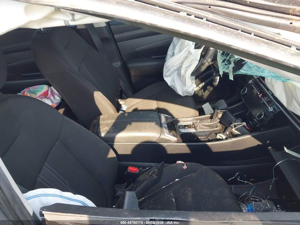 5NMJB3DE8TH623375 2026 HYUNDAI TUCSON photo no. 5