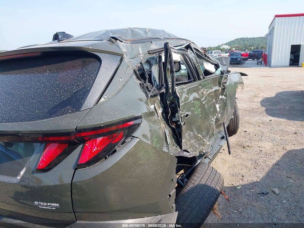 5NMJB3DE8TH623375 2026 HYUNDAI TUCSON photo no. 6