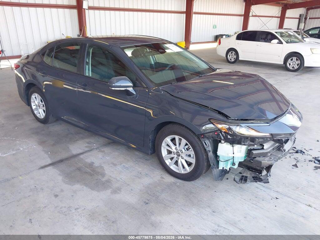 4T1DAACK6TU257481 2026 TOYOTA CAMRY photo no. 1