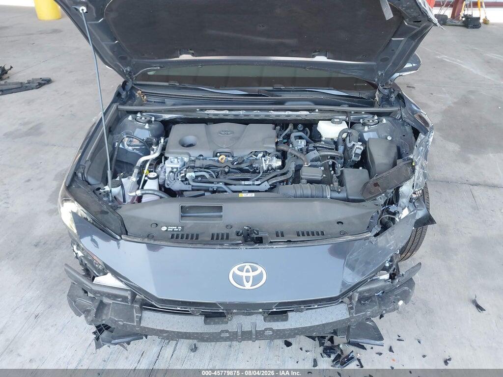 4T1DAACK6TU257481 2026 TOYOTA CAMRY photo no. 10