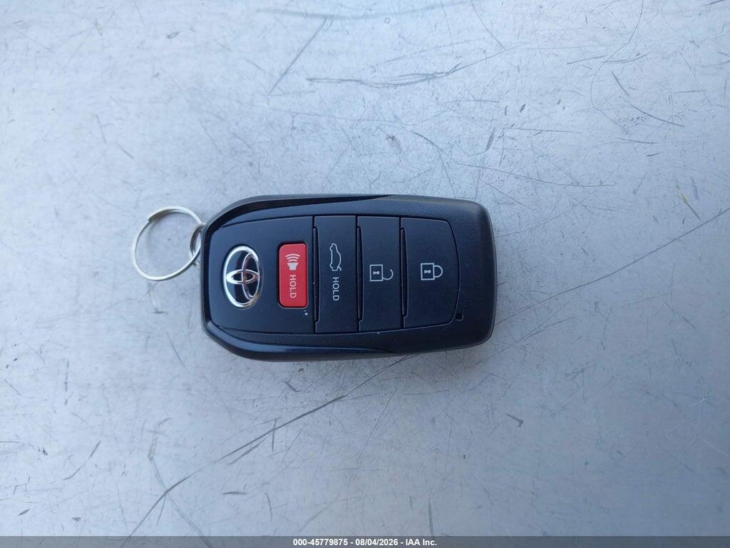 4T1DAACK6TU257481 2026 TOYOTA CAMRY photo no. 11