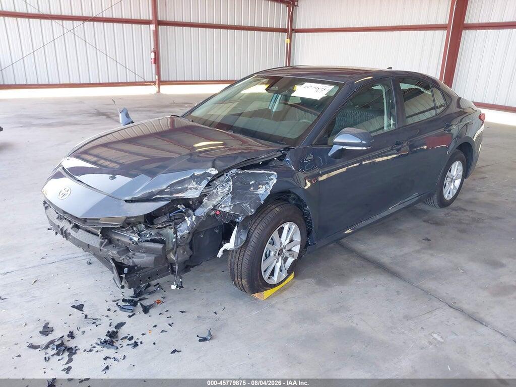 4T1DAACK6TU257481 2026 TOYOTA CAMRY photo no. 2