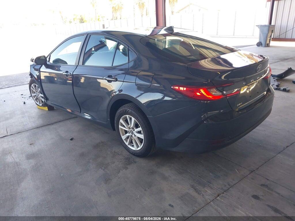 4T1DAACK6TU257481 2026 TOYOTA CAMRY photo no. 3