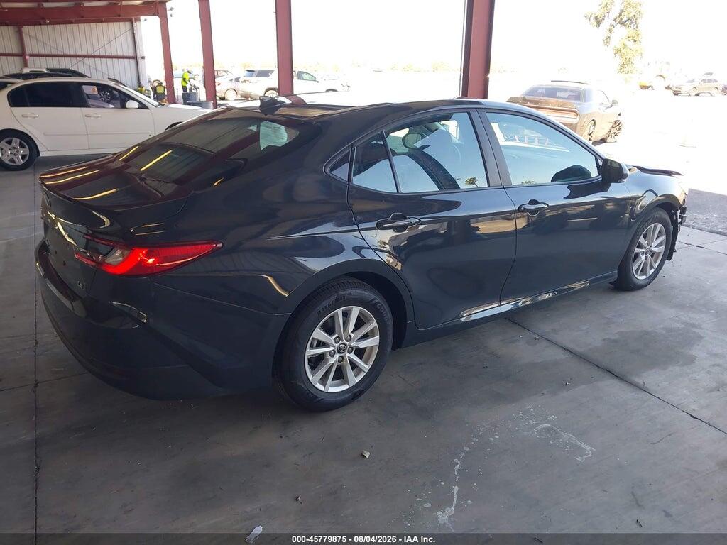 4T1DAACK6TU257481 2026 TOYOTA CAMRY photo no. 4