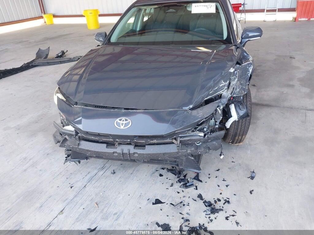 4T1DAACK6TU257481 2026 TOYOTA CAMRY photo no. 6