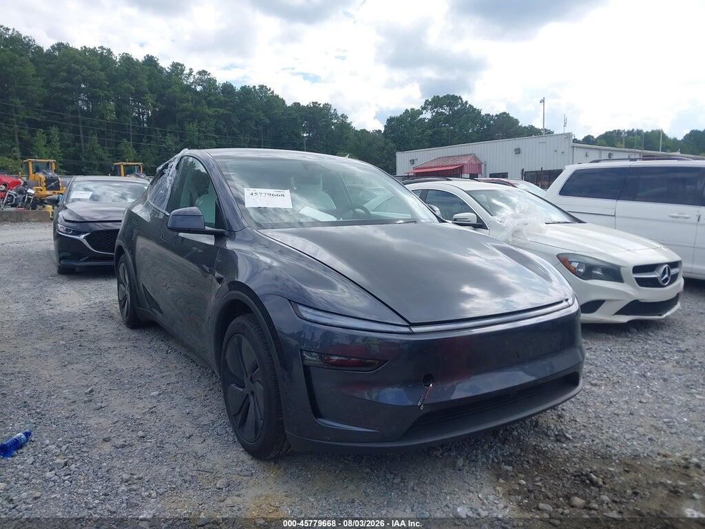 7SAYGDED5TA432736 2026 TESLA MODEL Y photo no. 1