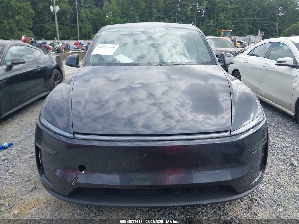 7SAYGDED5TA432736 2026 TESLA MODEL Y photo no. 12