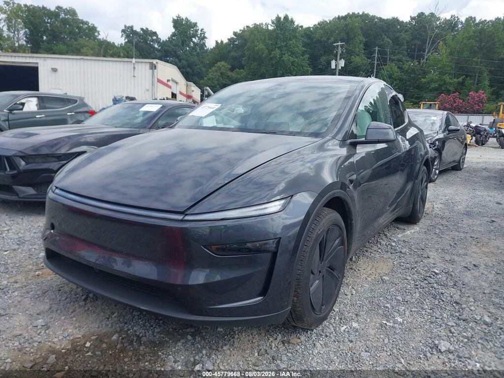 7SAYGDED5TA432736 2026 TESLA MODEL Y photo no. 2