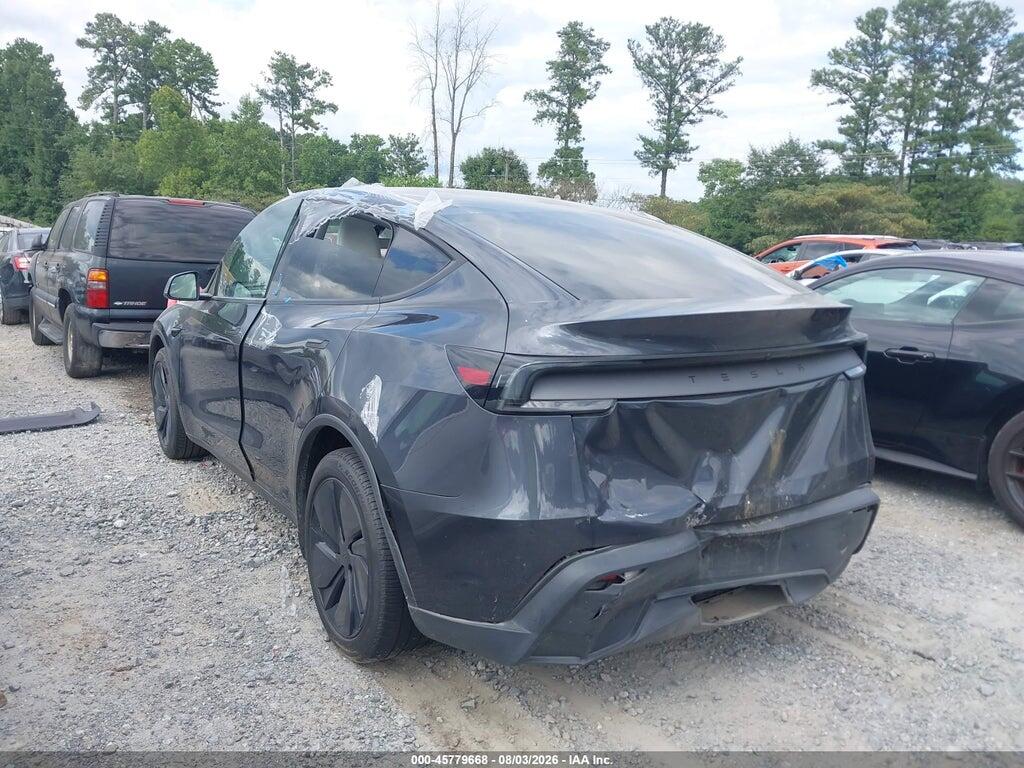 7SAYGDED5TA432736 2026 TESLA MODEL Y photo no. 3