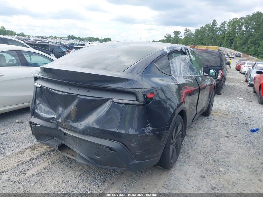 7SAYGDED5TA432736 2026 TESLA MODEL Y photo no. 4