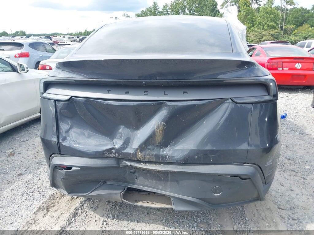7SAYGDED5TA432736 2026 TESLA MODEL Y photo no. 6