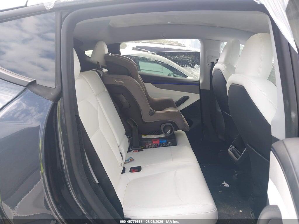 7SAYGDED5TA432736 2026 TESLA MODEL Y photo no. 8
