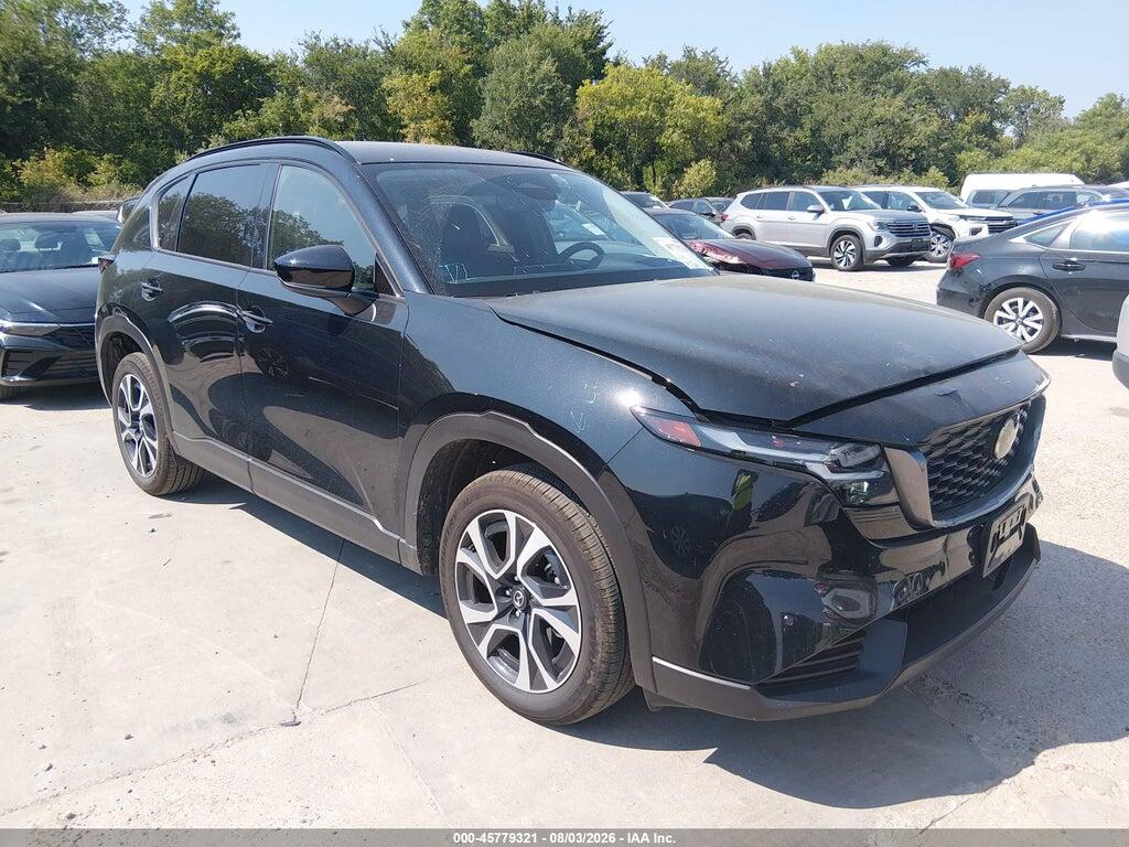 JM3KMCHA7T0147648 2026 MAZDA CX-5 photo no. 1