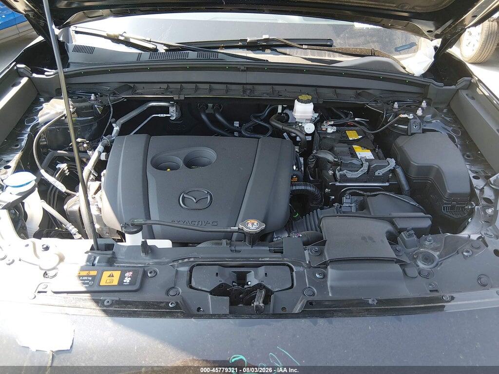 JM3KMCHA7T0147648 2026 MAZDA CX-5 photo no. 10