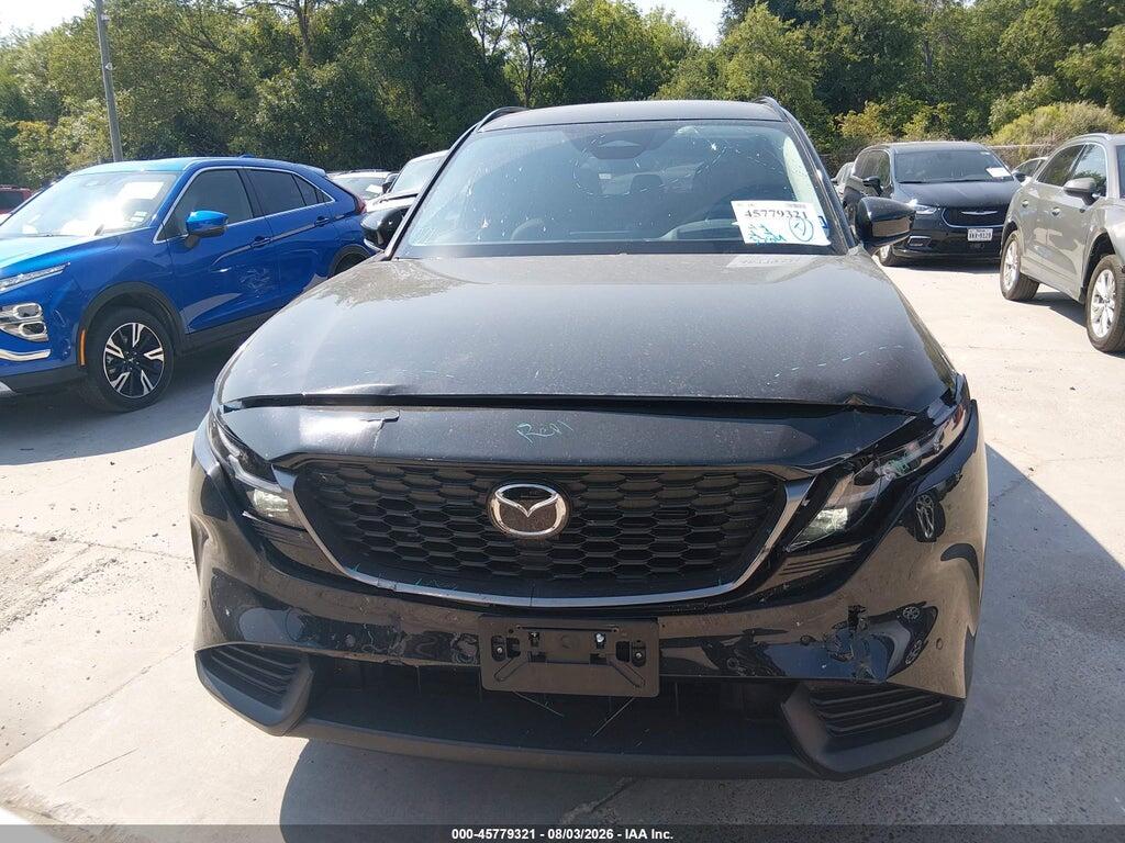 JM3KMCHA7T0147648 2026 MAZDA CX-5 photo no. 12
