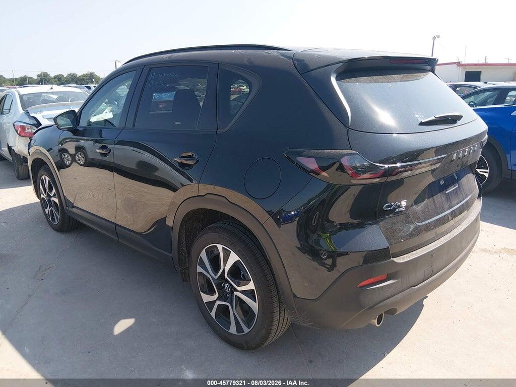 JM3KMCHA7T0147648 2026 MAZDA CX-5 photo no. 3