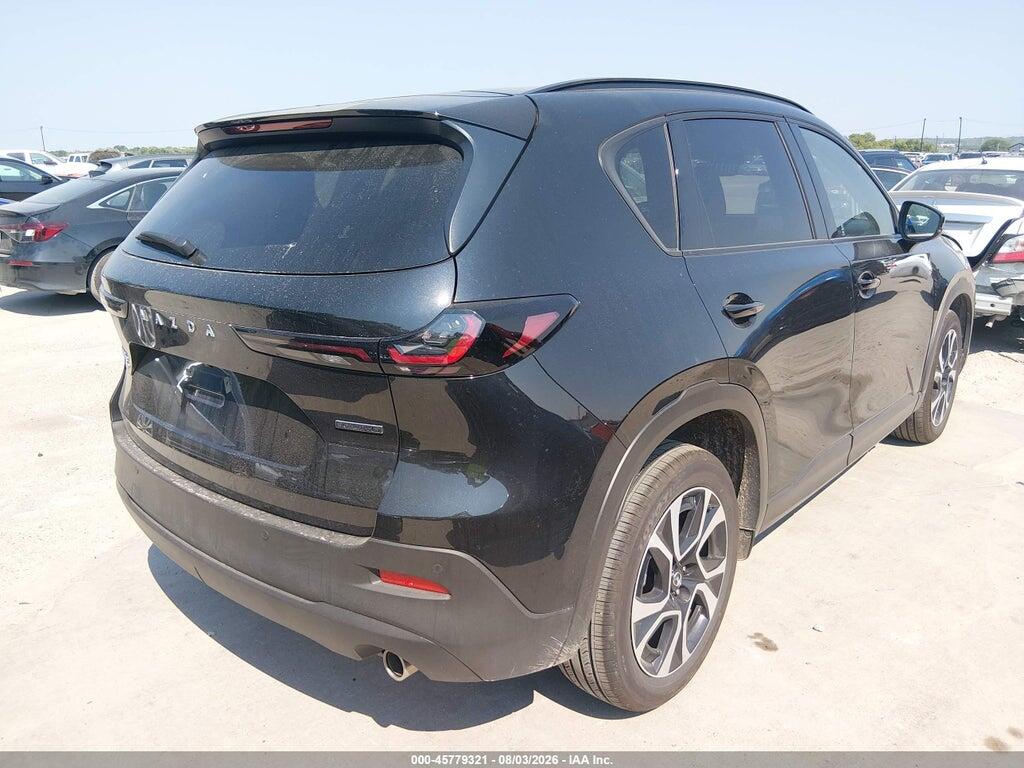 JM3KMCHA7T0147648 2026 MAZDA CX-5 photo no. 4