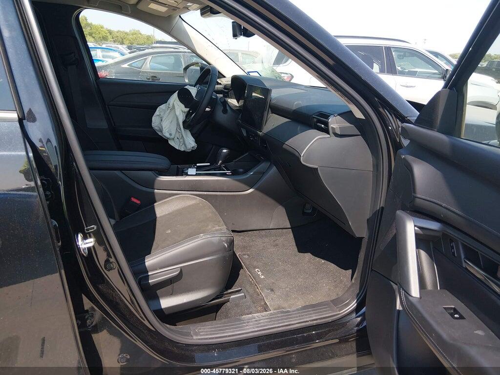 JM3KMCHA7T0147648 2026 MAZDA CX-5 photo no. 5